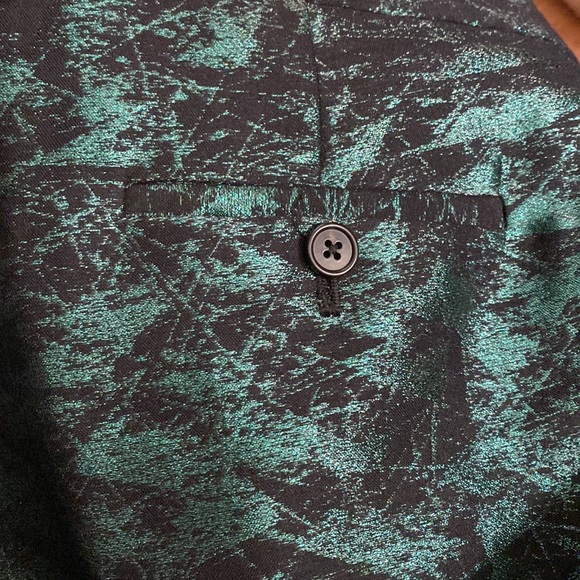 J. Crew Rockin’ Emerald Capri Pants - Picture 9 of 14